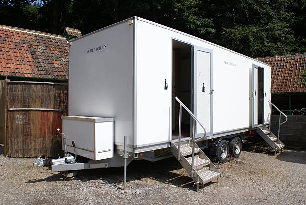 Best Portable Toilets with Baby Changing Stations  in Edinburg, VA